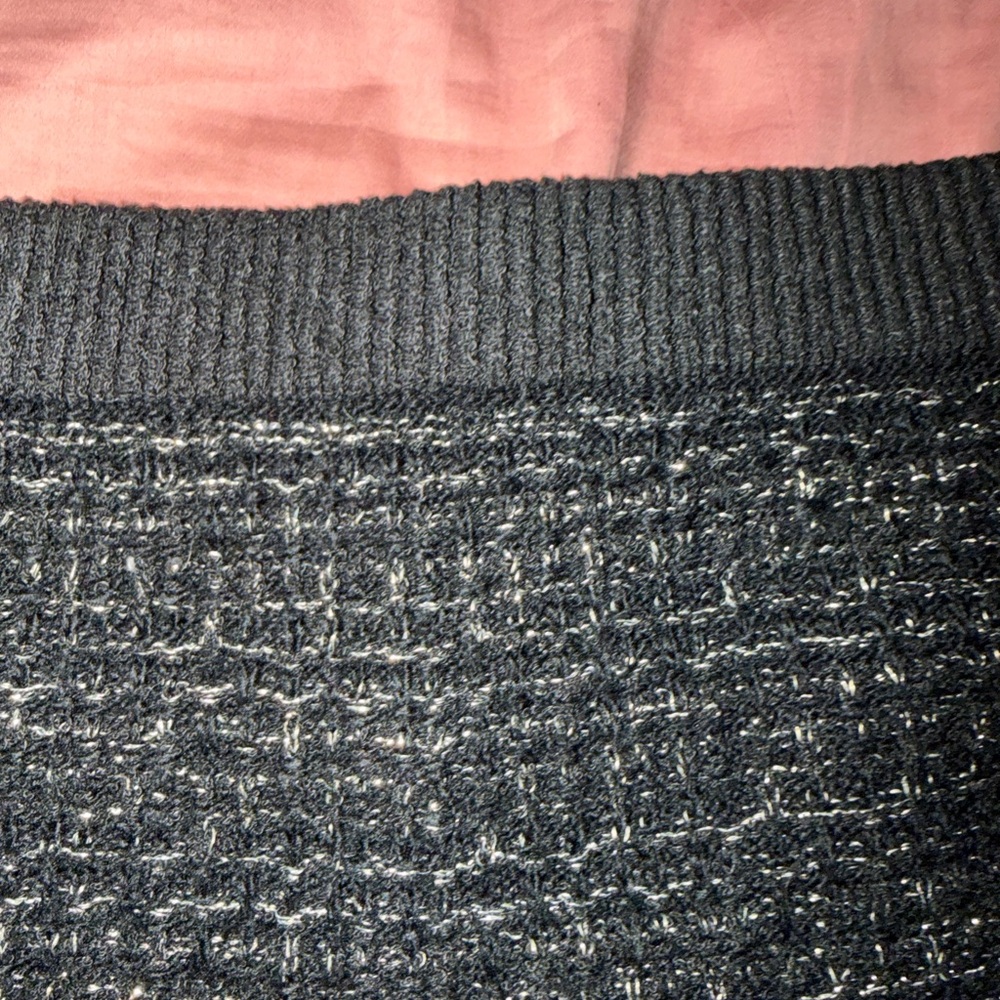 Rachel Zoe tweed like skirt - Picture 2 of 5
